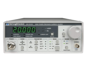 ILX Lightwave LDX-32420: Precision Current Source, 10/20A, LDX-36000 Series