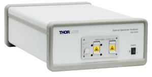 ThorLabs OSA202C Fourier Transform Optical Spectrum Analyzer, 600 – 1700 nm
