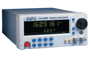 Exfo FLS-2600B – Tunable Laser Source