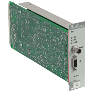 ThorLabs LDC8001 – PRO8000 Laser Diode Current Control Module, ±100 mA, 1 Slot Wide