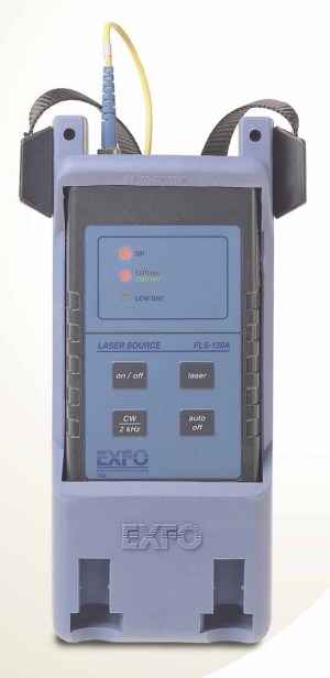Exfo FLS-130A – Laser Source