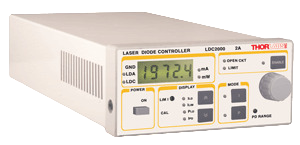 ThorLabs LDC2000 Laser Diode Controller