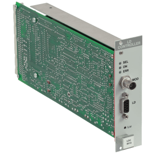 ThorLabs LDC8010 – PRO8000 Laser Diode Current Control Module, ±1 A, 1 Slot Wide