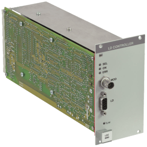 ThorLabs LDC8080 – PRO8000 Laser Diode Current Control Module, ±8 A, 2 Slots Wide