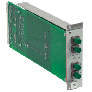 ThorLabs OSW8202 PRO8 Series Optical Switch, 2 x 2 MEMS, FC/APC, 1 Slot Wide
