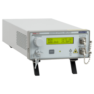 ThorLabs S9FC1082P Booster Optical Amplifier, 1600 – 1650 nm, Polarization Maintaining