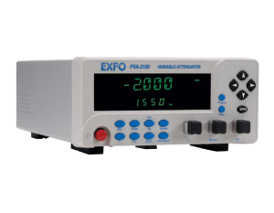 Exfo FVA-3150 – variable attenuator