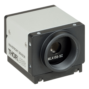 ThorLabs WFS10-5C Wavefront Sensor