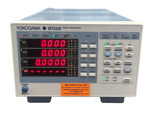 YOKOGAWA WT333E Digital Power Meter W/ OPTIONS