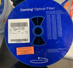 Corning  MetroCor (TM)  Optical Bare Fiber 4 KM
