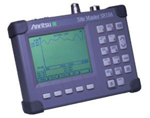 Anritsu S818A - SiteMaster Cable and Antenna Analyzer 3.3GHz-18GHz