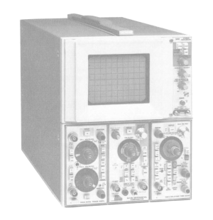 Tektronix 5441 Storage Oscilloscope, 60 MHz