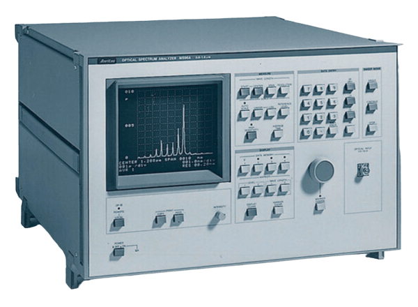 Anritsu MS96A - Optical Spectrum Analyzer