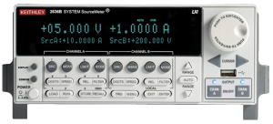 Keithley 2636B System Sourcemeter SMU Instrument