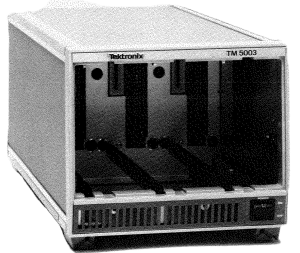Tektronix TM5003 Mainframe
