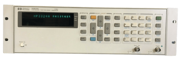 HP / Agilent 3324A Synthesized Function/Sweep Generator