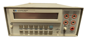 HP / Agilent 3478A 5.5 digit DMM with HP-IB interface