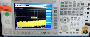 Agilent Keysight N9030A PXA Spectrum/Signal Analyzer 3Hz-26.5GHz  loaded w opts