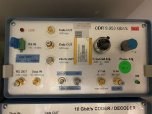 CDR  COLDER / DECODER 9.953Gbit/s