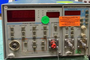 Tektronix OCP5002 W OA5002 2GHz Optical Converter / Power Meter