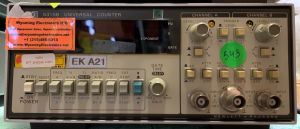HP / Agilent 5315B 1 GHz Frequency Counter & Timer –