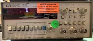 HP 5316B 1GHz Universal Frequency Counter  WITH 001 /003