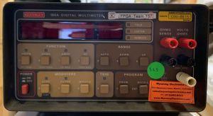 Keithley 195A Digital Multimeter with 1950 AC Option