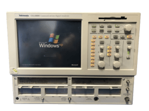 Repair and Service of Tektronix CSA8000 Communications Signal Analyzer