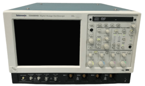 Tektronix TDS6604B 6GHz 20GS/s 4Ch Oscilloscope