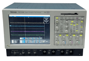 Tektronix TDS7254 4 Channel, 2.5 GHz Oscilloscope