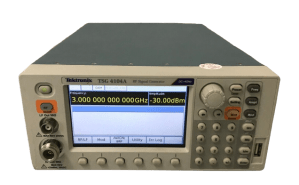 Tektronix TSG4104A 4GHz RF Signal Generator DC