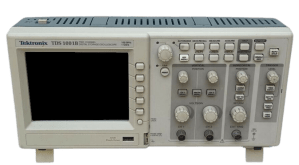 Tektronix TDS1001B Digital Storage Oscilloscope 40 MHz, 1 GS/s