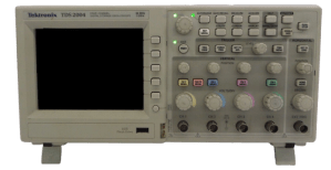 Tektronix TDS2004 60MHz Digital Oscilloscope