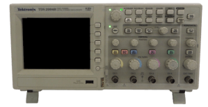 Tektronix TDS2004B 60MHz Digital Oscilloscope